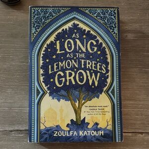 As Long As the Lemon Trees Grow Book